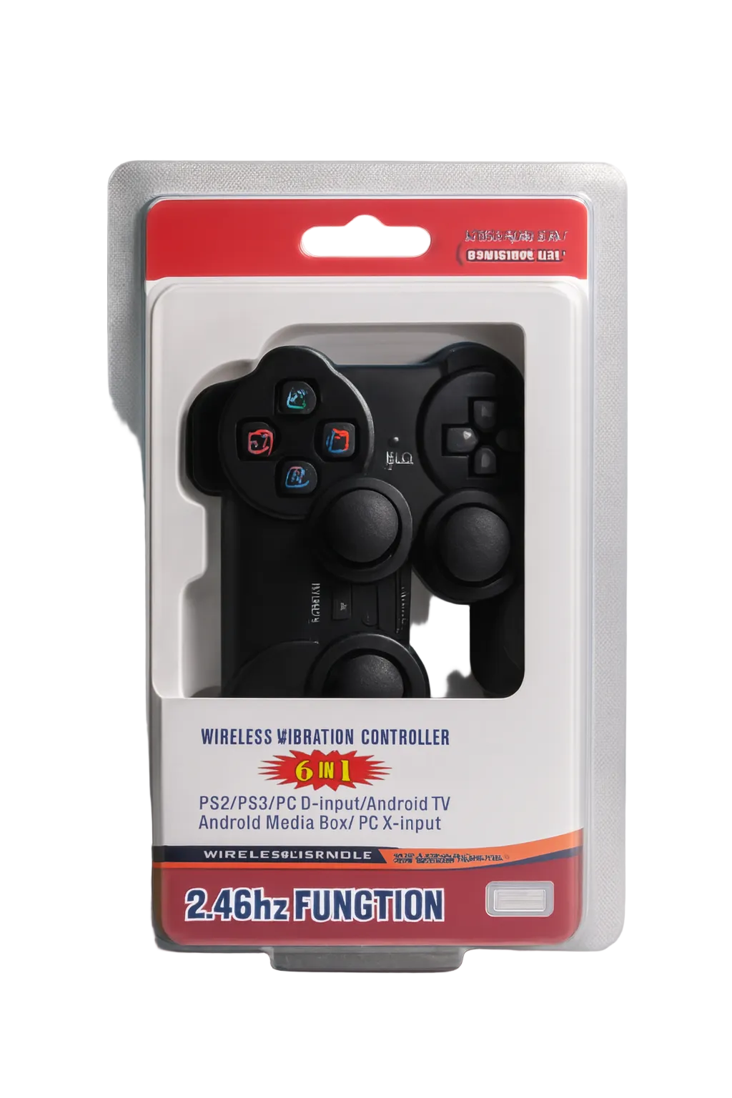 PS2,PS3,PC Laptop 2.4 GHZ Wireless Controller