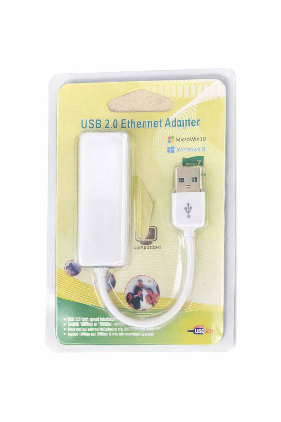 Usb To Lan Ethernet 2.0
