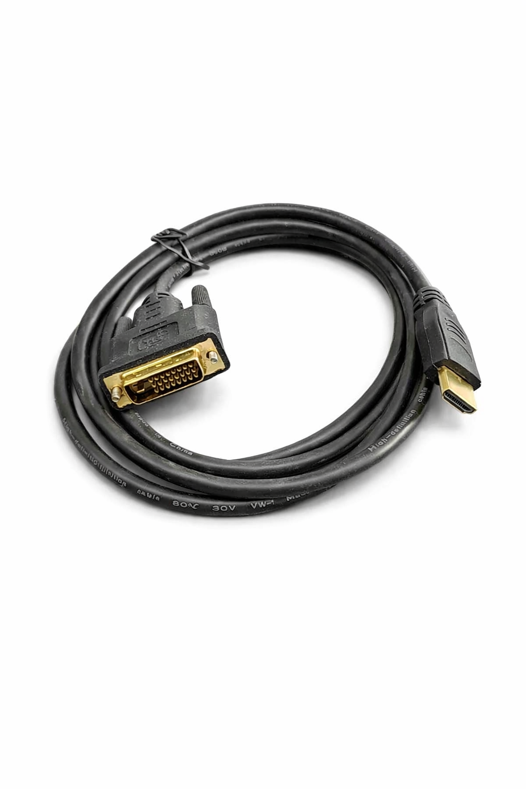 Dvi To Hdmi Cable Original