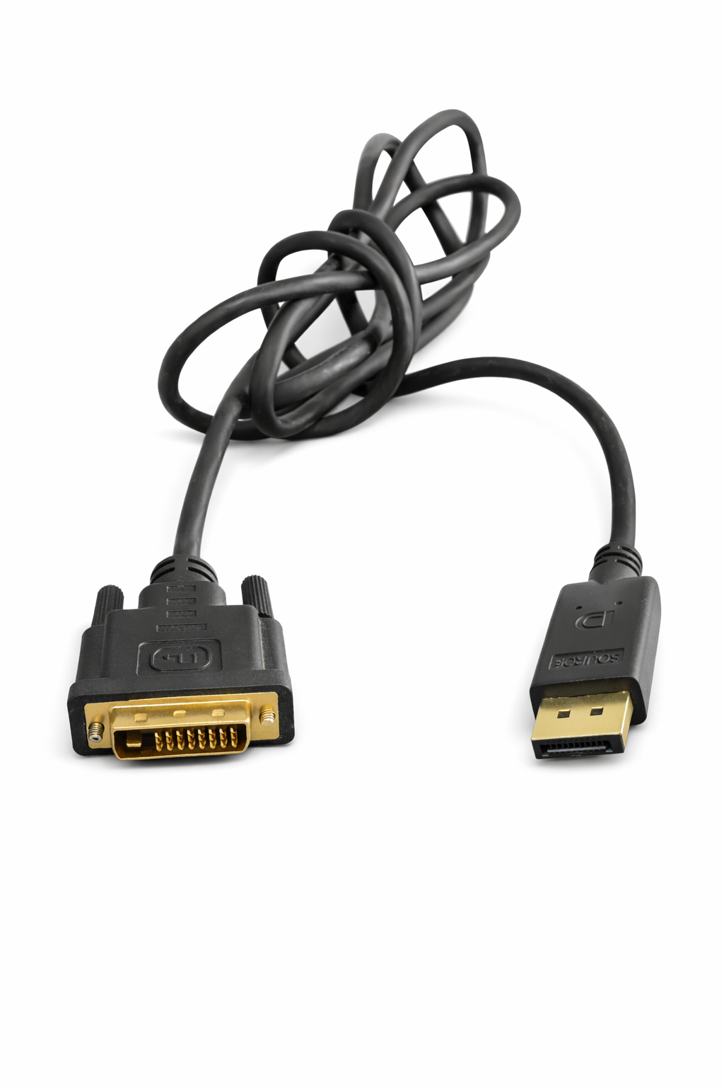 Dvi To Dport Original Cable