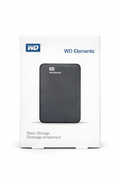 WD 3.0 External Hard Case