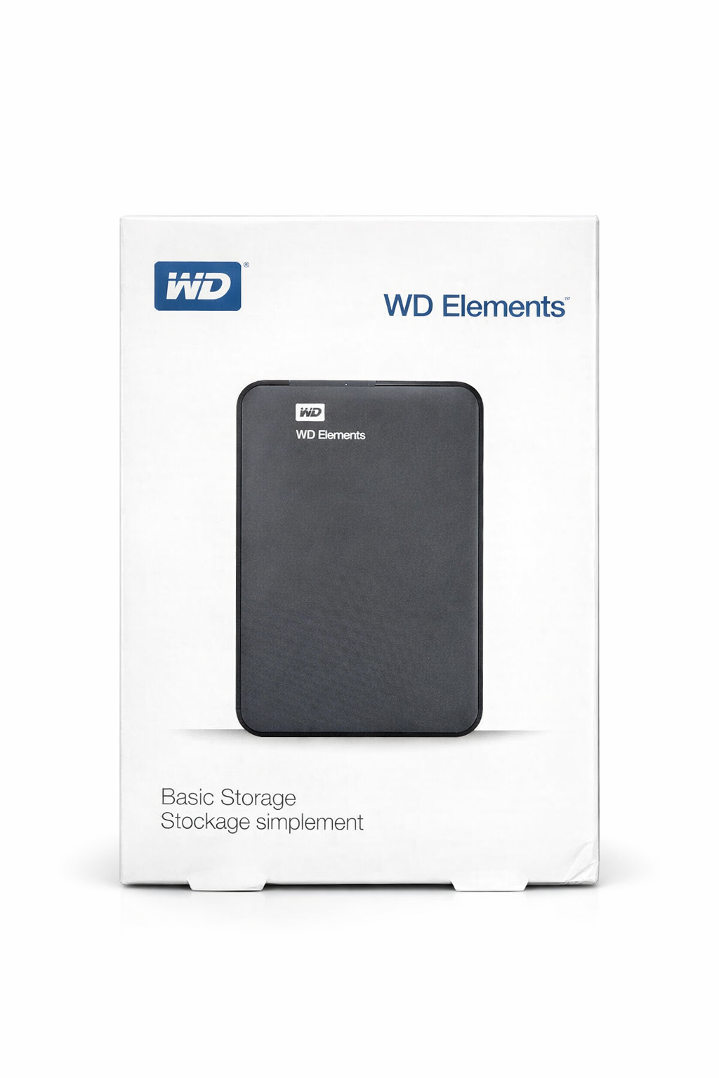 WD 3.0 External Hard Case