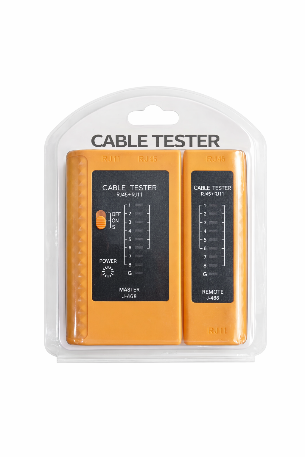 Internet Cable Tester
