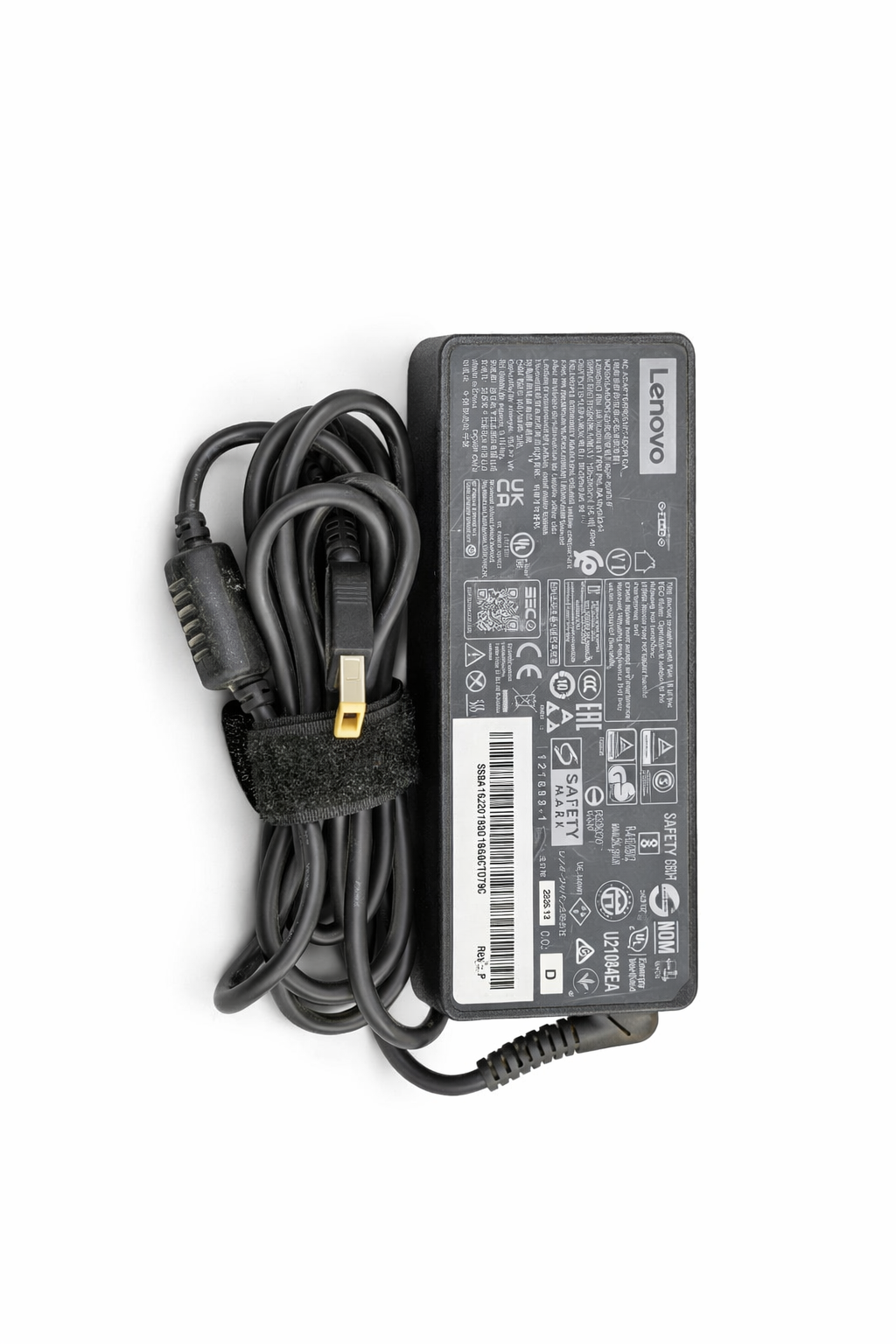Lenovo Usb Pin Laptop Adopter 65-Watt