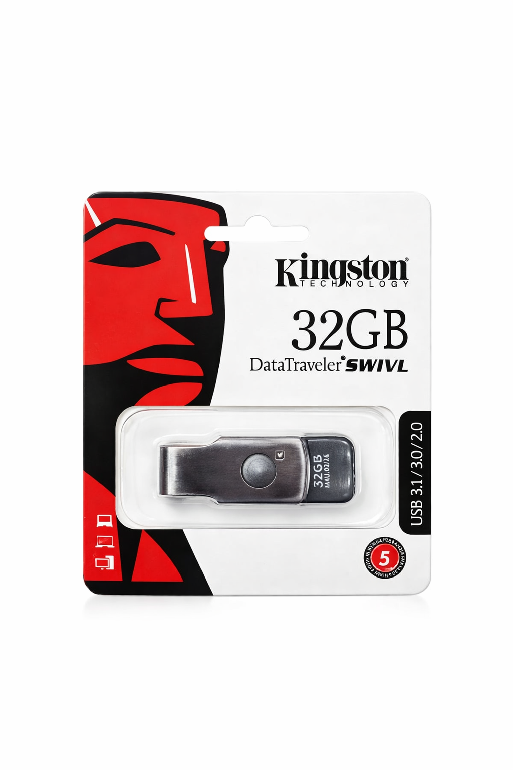 32GB USB Flash Drive