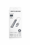 3.0 Usb Hubb 4 Ports