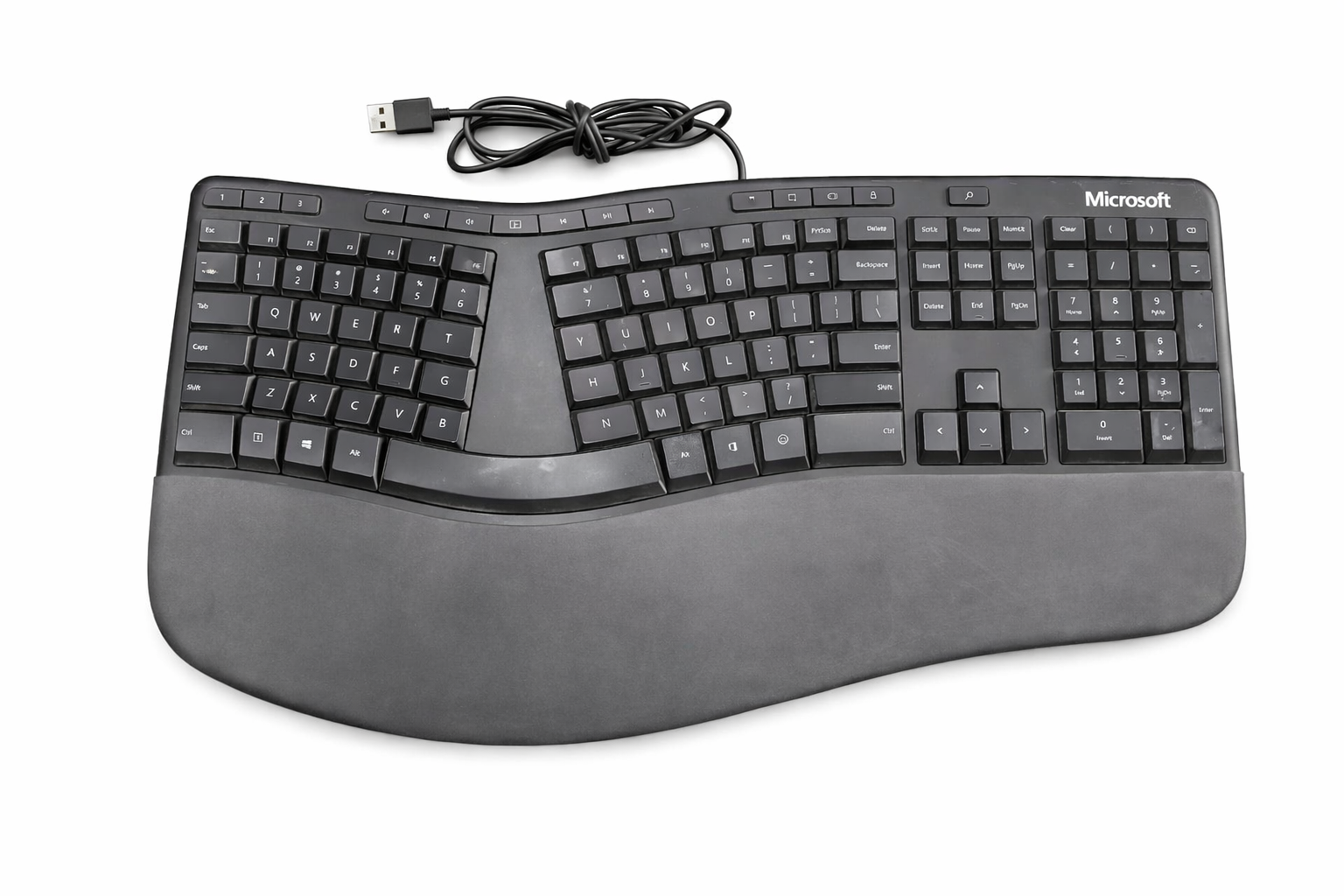 Hp,Dell,Lenovo,Microsoft Branded Wired Keyboard