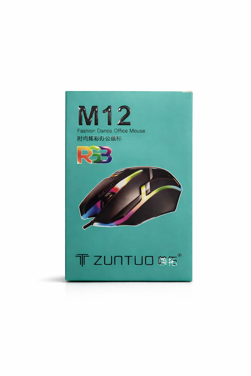 M12 RGB Gaming Mouse