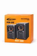 Hotmai HN-86 Multi-media Speaker