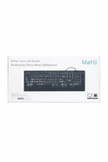 Mafiti Backlight Wired Keyboard