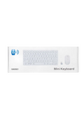 Mini Keyboard Mouse Wireless