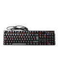 RGB Mechanical Keyboard Red Switches