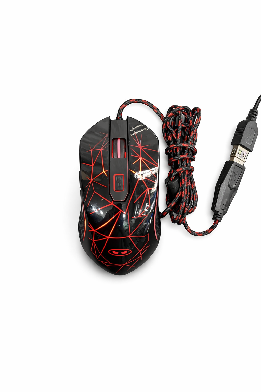5 Button Wired Gaming Mouse