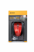 A4 Tech Wireless Mouse