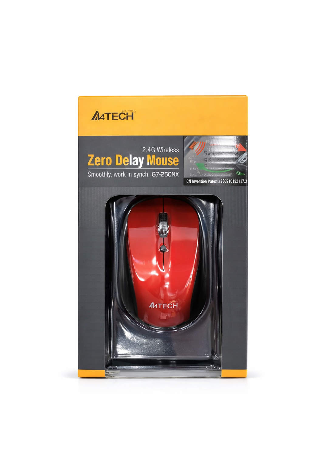A4 Tech Wireless Mouse