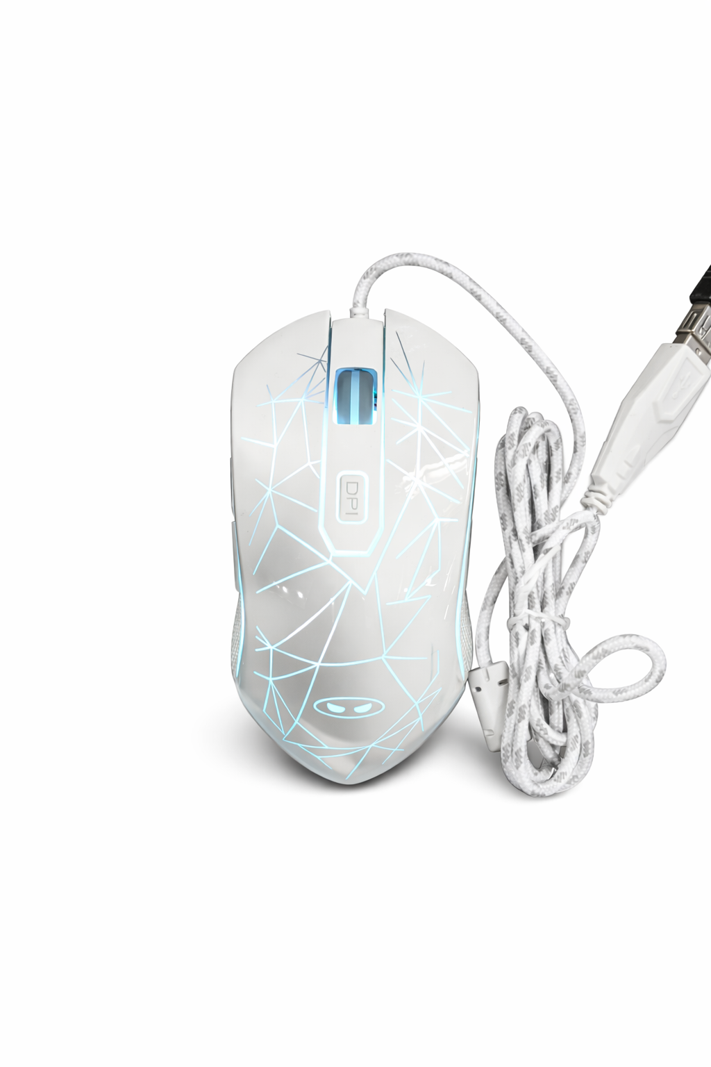 5 Button Wired Gaming Mouse