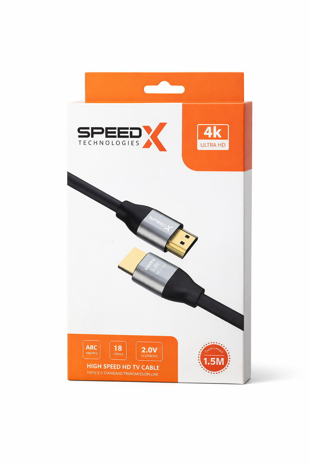 Speed-X Hdmi 4K 1.5 Meter To 30 Meter