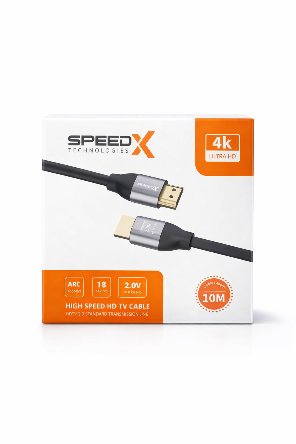 Speed-X Hdmi 4K 1.5 Meter To 30 Meter