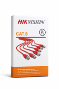 Hikvision Cat 6 Internet Copper Wire