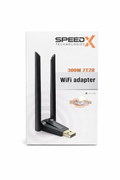 Speed-X Alfa 136 Wifi Adopter