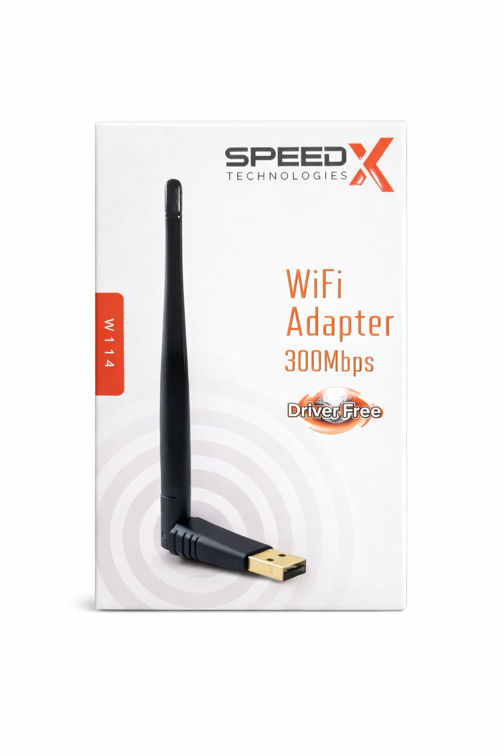 Speed-X Alfa W114 Wifi Adopter