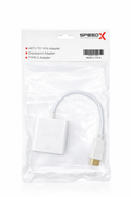 Hdmi To Vga Converter