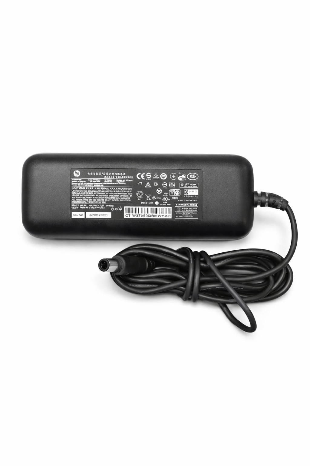 Hp Round Pin Adopter 65 Watt