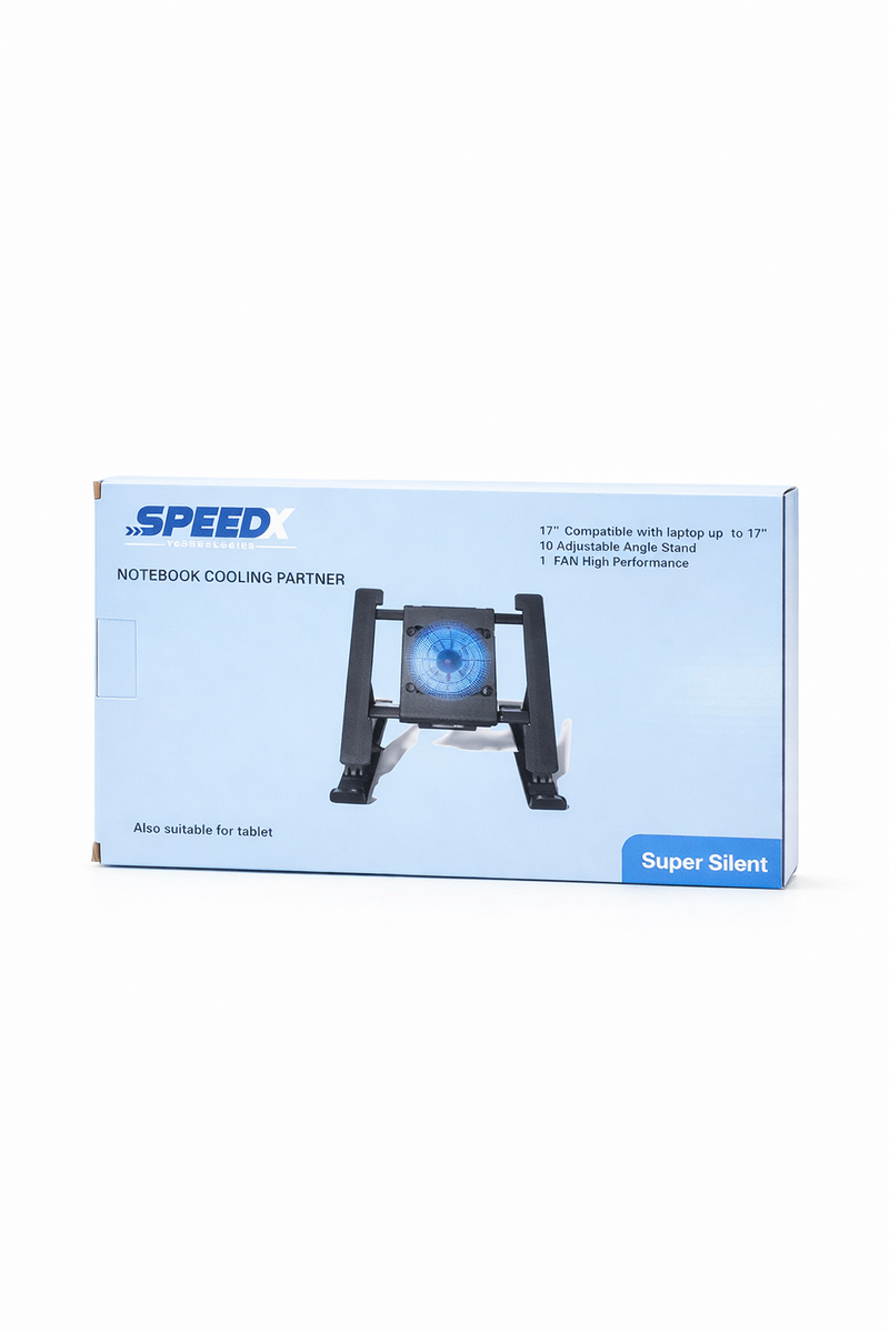 Speed-X Cooling Stand
