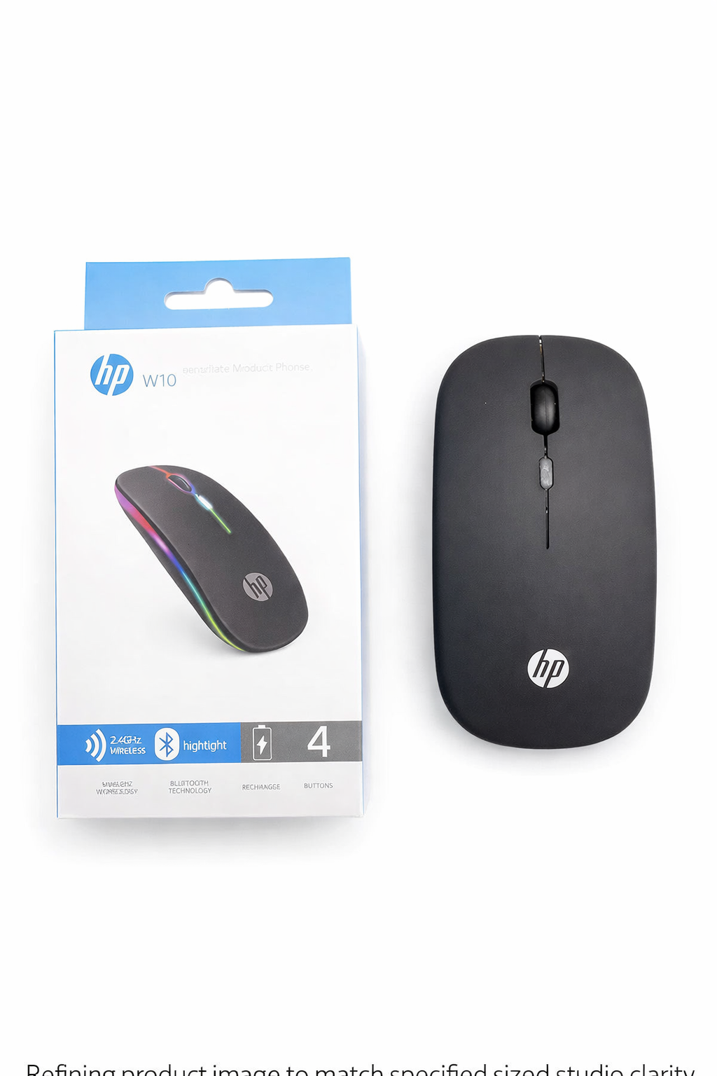 HP Wireless Rechargeable Bluetooth Mouse
