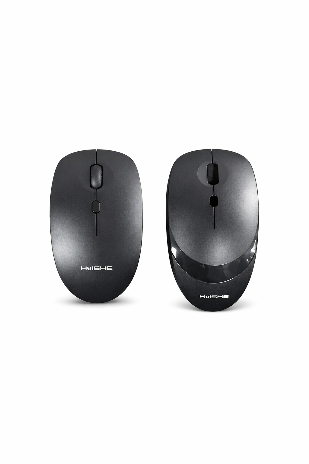 Haishe Rechargable Wireless Adjustable Mouse