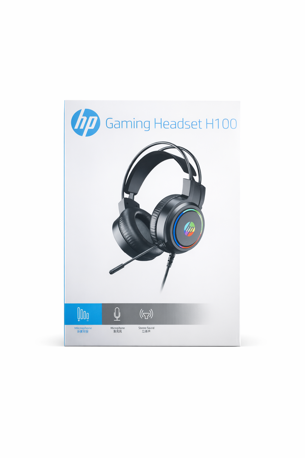 HP H100 Gaming Headset