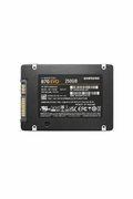256 GB SSD Hard drive