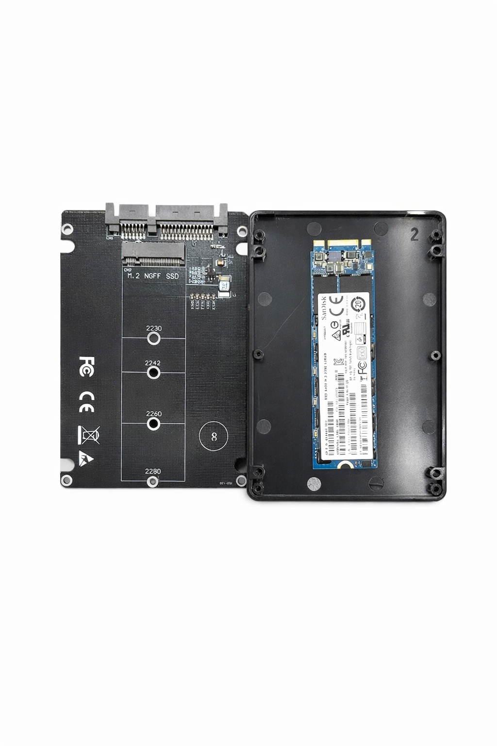 128 GB SSD M.2 Hard Drive