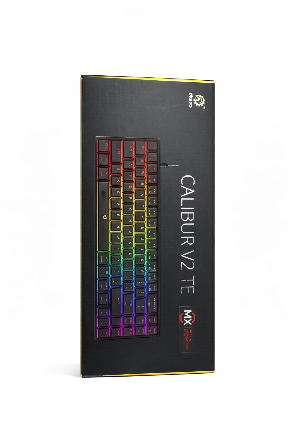 DREVO CALIBUR V2 TE Wired Mechanical Keyboard
