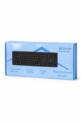 KI-TECH KB-011 Wired Keyboard