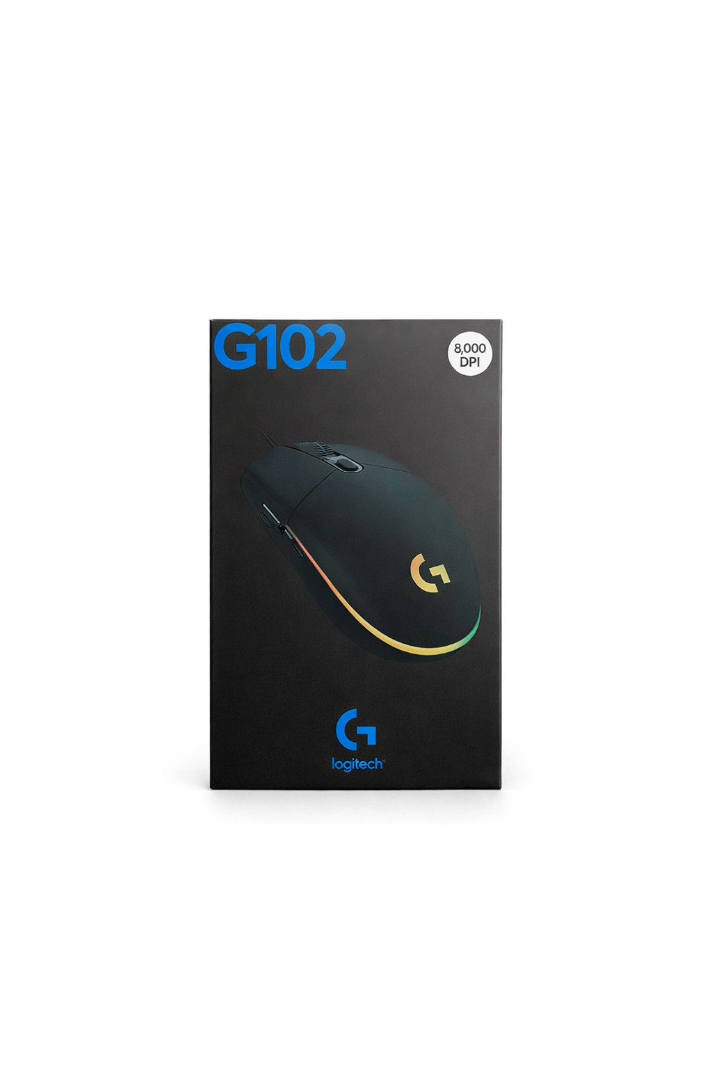 Logitech G102 Wired Gaming Mouse
