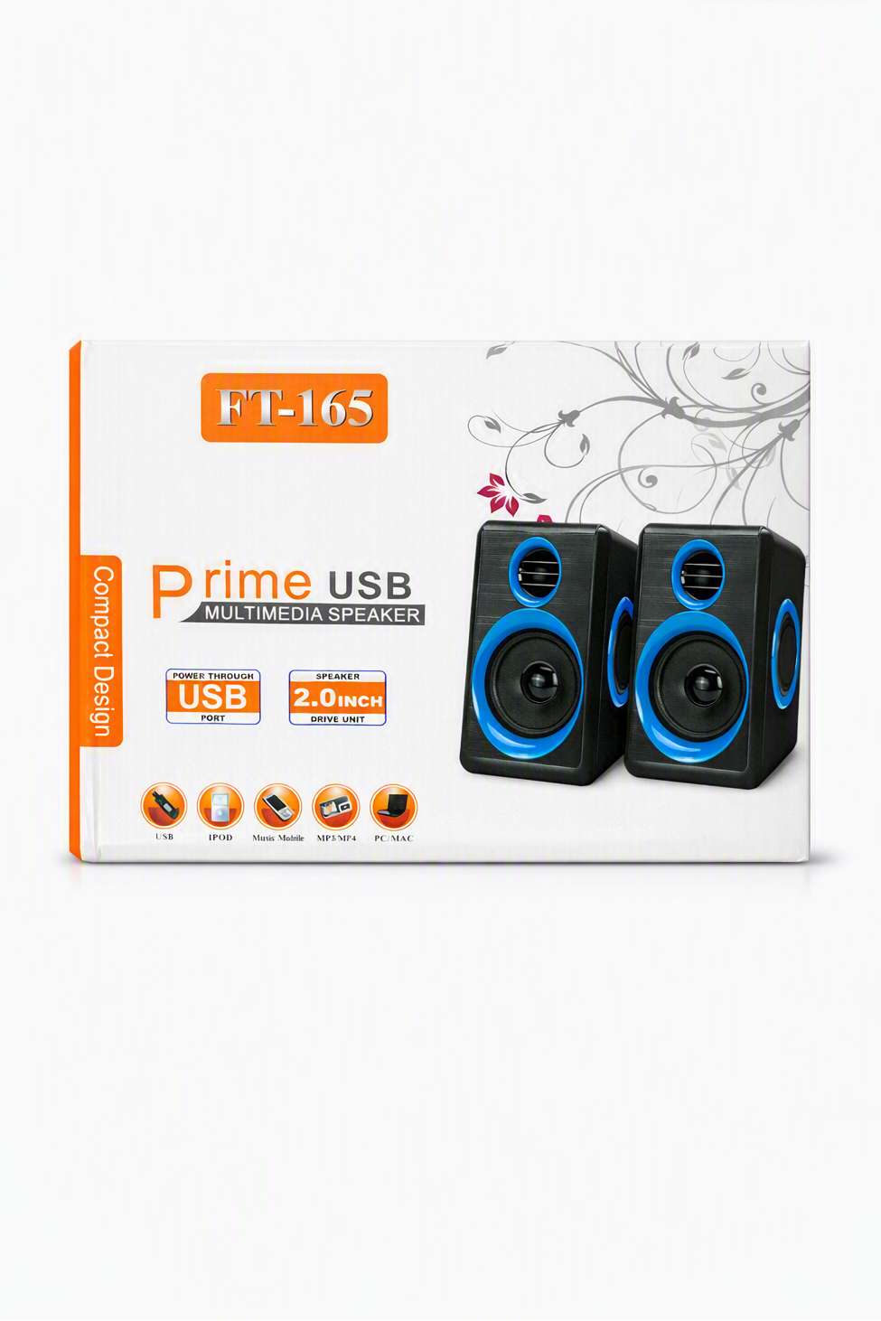 FT 165 Multimedia Speaker