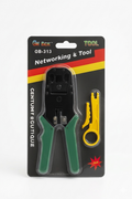 OB-315 Green Network Tool Plass