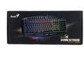 Genius K9 Rgb Membrane Keyboard