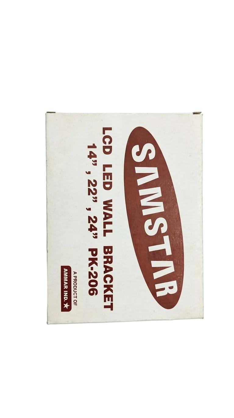 Samstar 14',22',24' Led Wall Stand