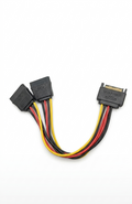 Sata To Double Sata Power Converter