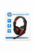 H130 Hp Wired Gaming Headset