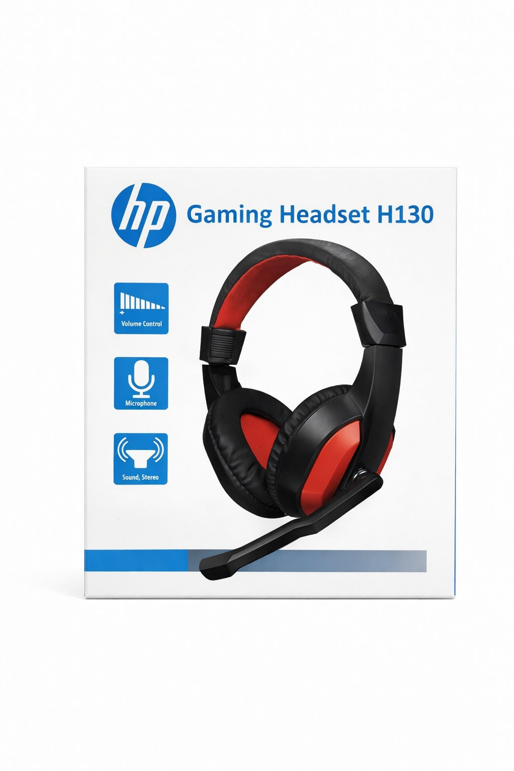 H130 Hp Wired Gaming Headset