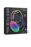 PG-580 Disco Pulse Wireless Gaming Headphone