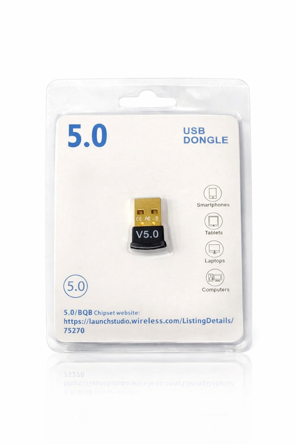 Bluetooth 5.0 Usb Dongle