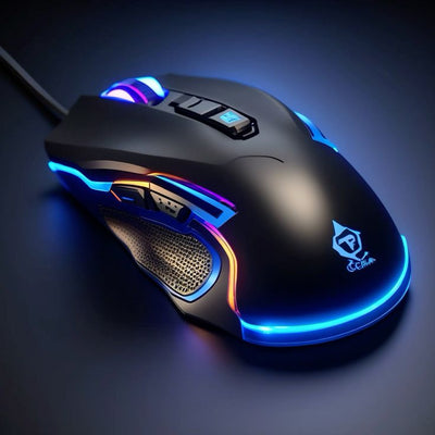 RGB Mouse