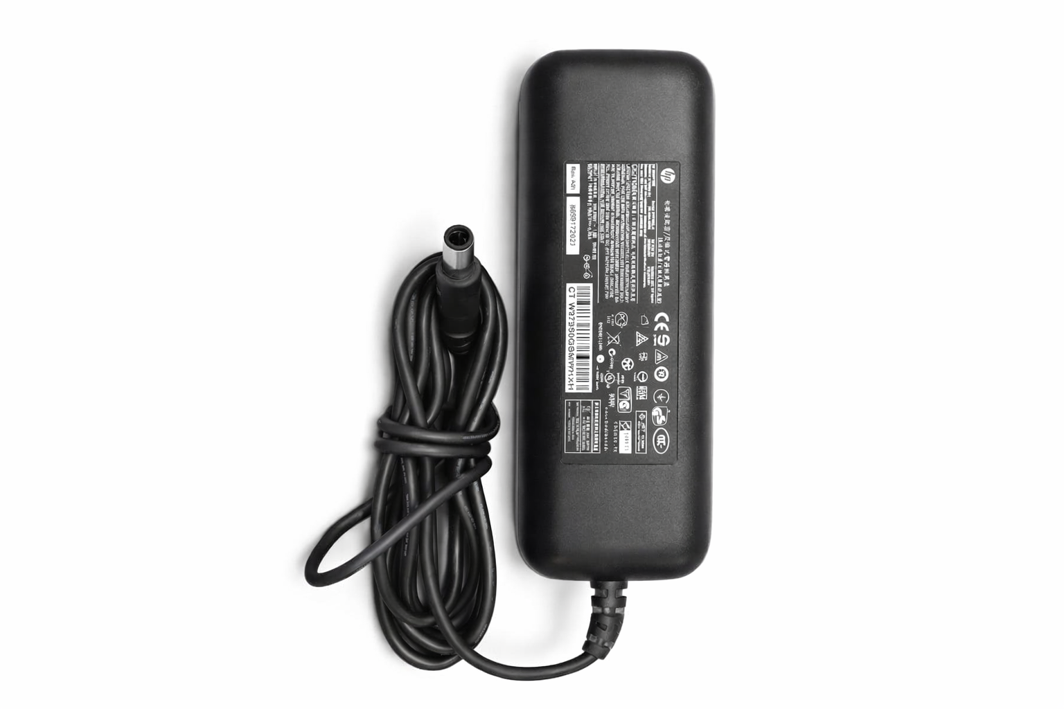 Hp Round Pin Adopter 65 Watt